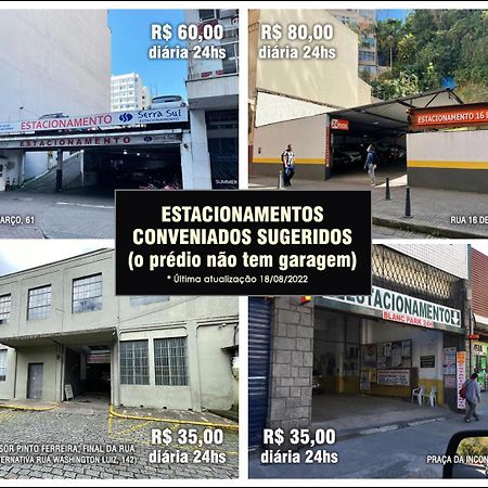 Studio 14 Petropolis (Rio de Janeiro) Exterior foto