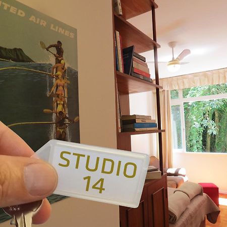 Studio 14 Petropolis (Rio de Janeiro) Exterior foto